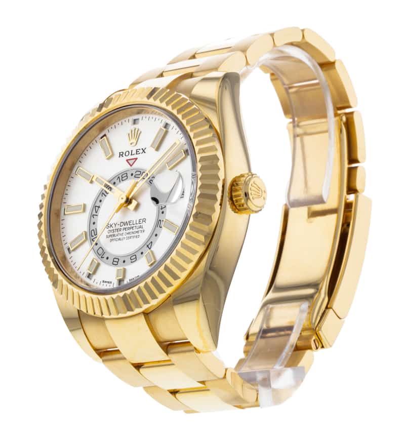 Rolex Sky-Dweller 326938